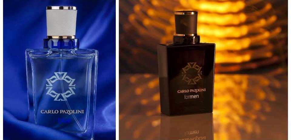 Carlo Pazolini parfume collection