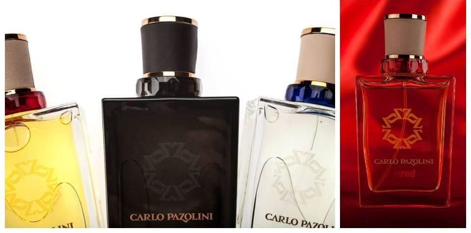 Carlo Pazolini parfume collection